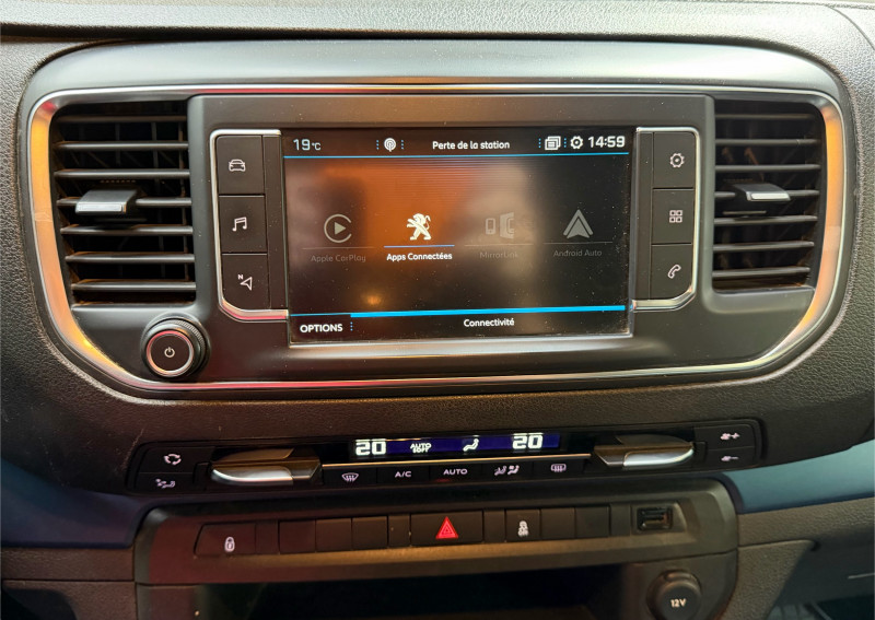 PEUGEOT TRAVELLER - Photo 11