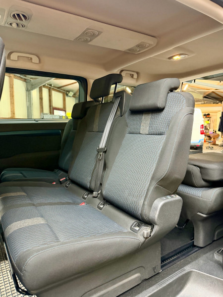 PEUGEOT TRAVELLER - Photo 13