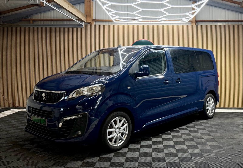 PEUGEOT TRAVELLER 2.0 BLUEHDI 150CH LONG ACTIVE S&S