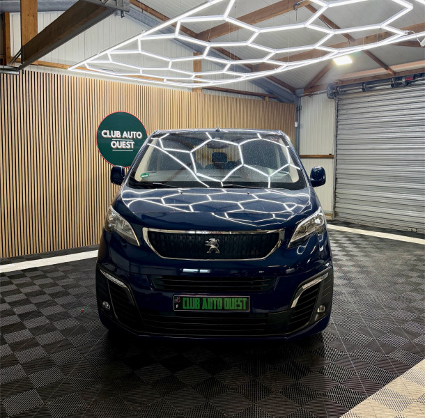 PEUGEOT TRAVELLER - Photo 2