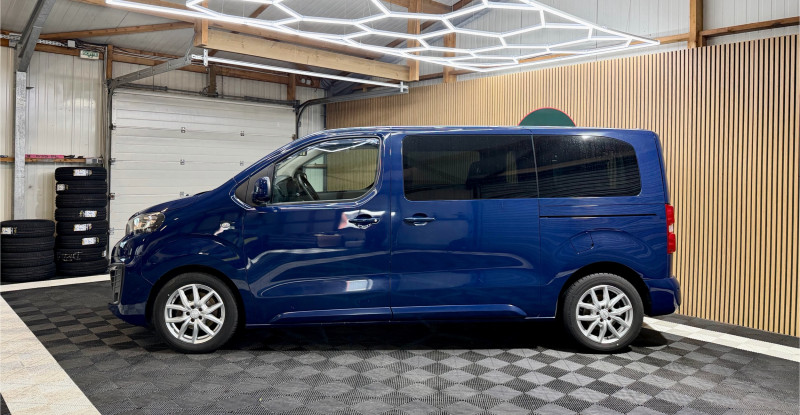 PEUGEOT TRAVELLER - Photo 3