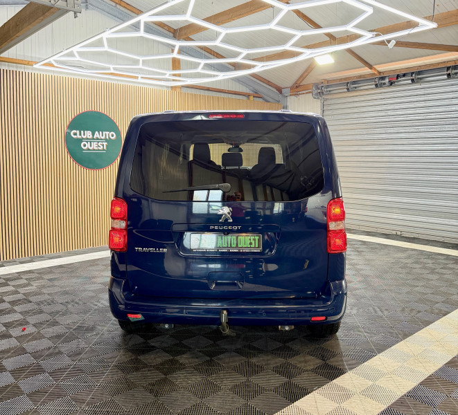 PEUGEOT TRAVELLER - Photo 6