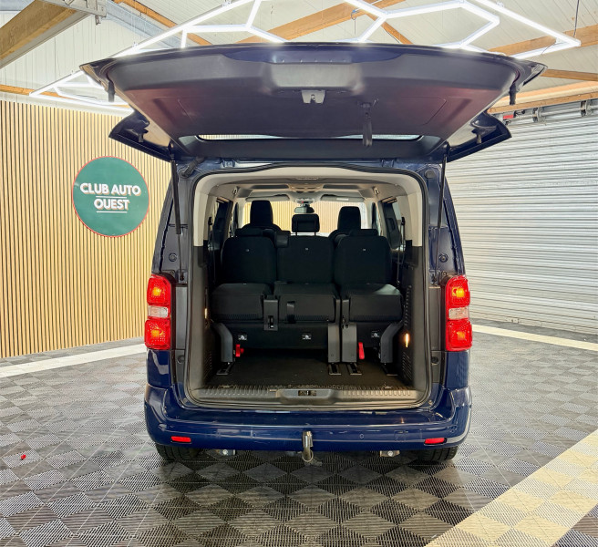 PEUGEOT TRAVELLER - Photo 7