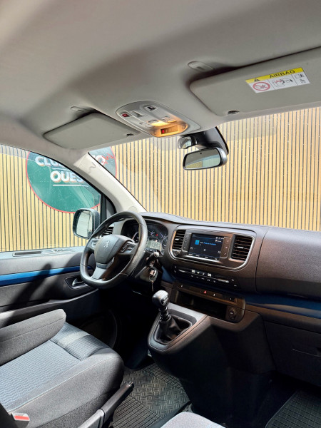 PEUGEOT TRAVELLER - Photo 9
