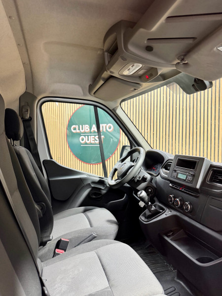 RENAULT MASTER III FG - Photo 10