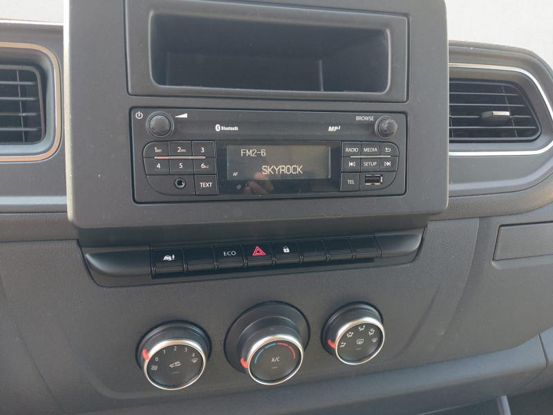 RENAULT MASTER III FG - Photo 11