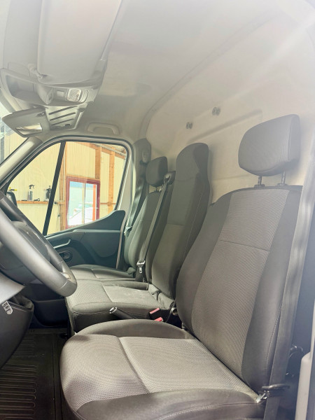 RENAULT MASTER III FG - Photo 12
