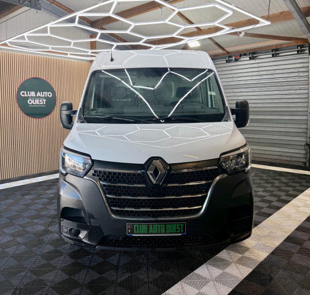RENAULT MASTER III FG - Photo 2