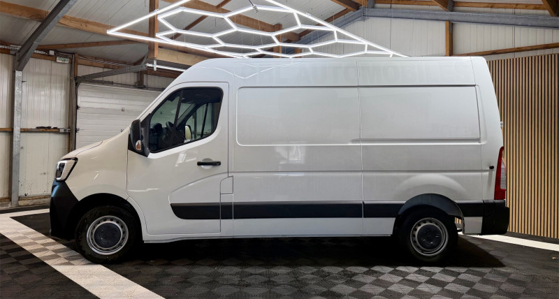 RENAULT MASTER III FG - Photo 3