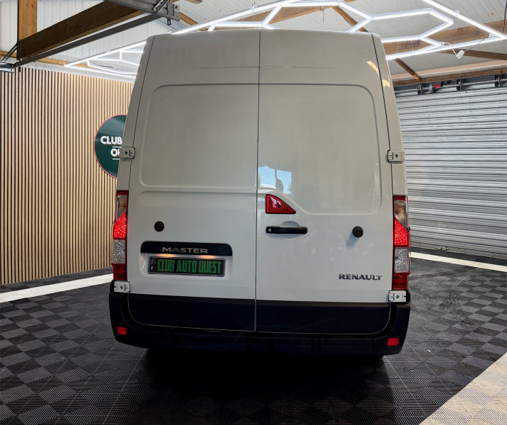 RENAULT MASTER III FG - Photo 6