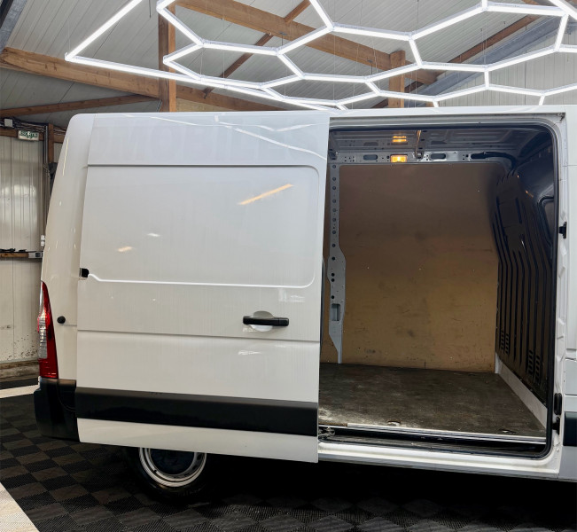 RENAULT MASTER III FG - Photo 7