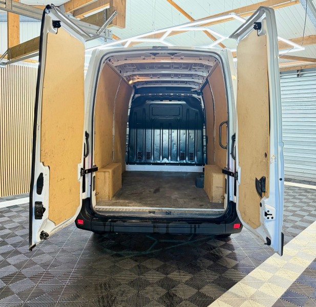 RENAULT MASTER III FG - Photo 8