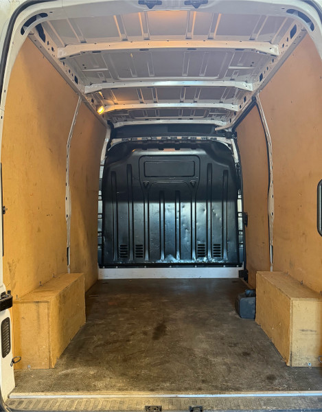 RENAULT MASTER III FG - Photo 9