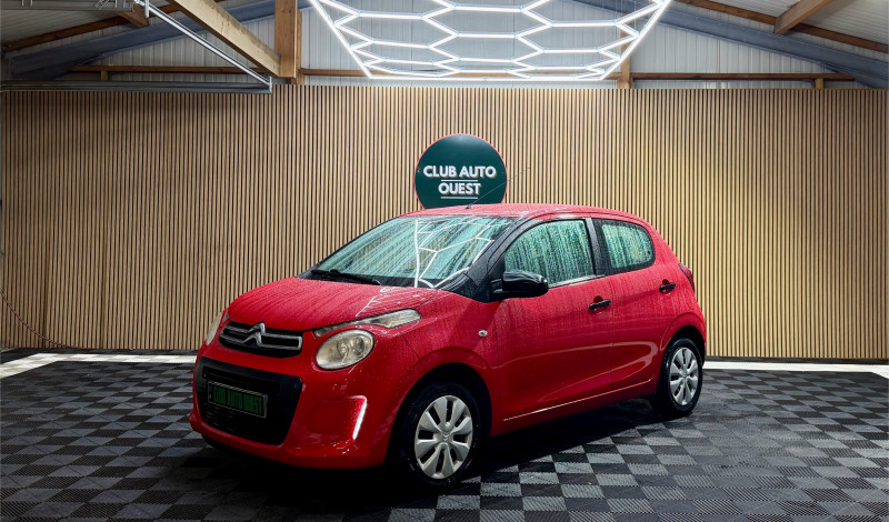 CITROEN C1 VTI 72 URBAN RIDE 5P