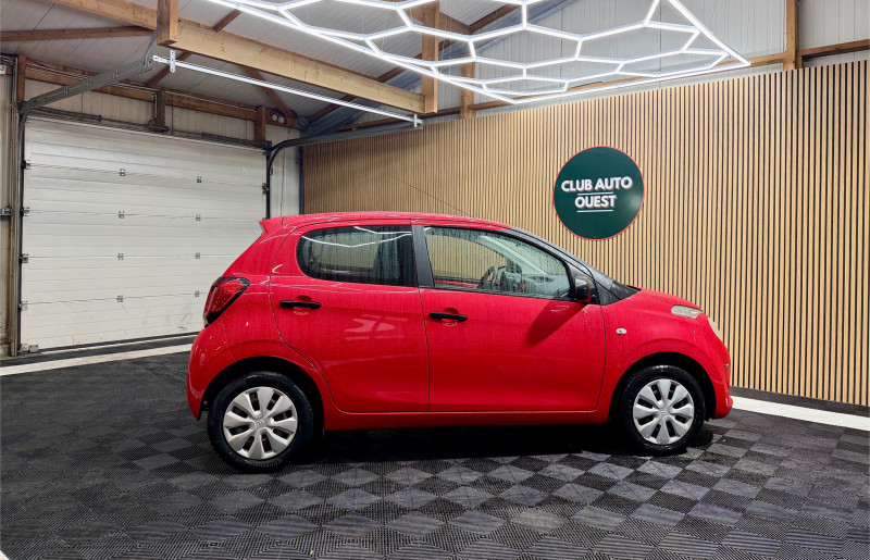 CITROEN C1 - Photo 3