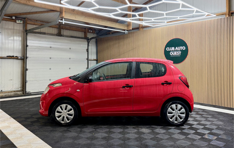 CITROEN C1 - Photo 4