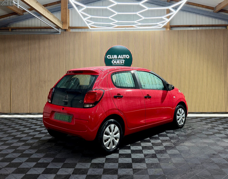 CITROEN C1 - Photo 5