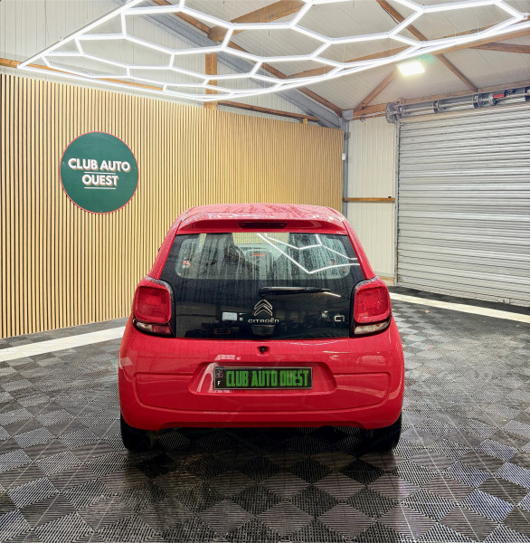CITROEN C1 - Photo 6
