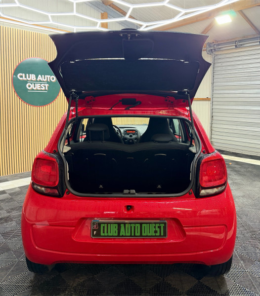 CITROEN C1 - Photo 7