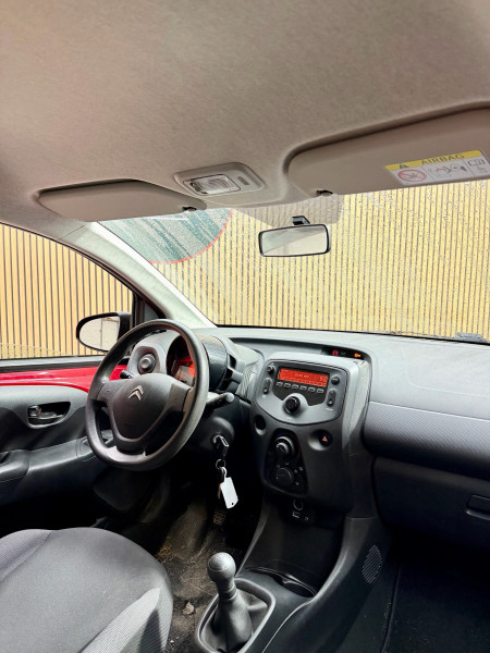 CITROEN C1 - Photo 8