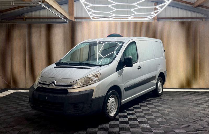 CITROEN JUMPY FG 27 L1H1 HDI 125 FAP CONFORT