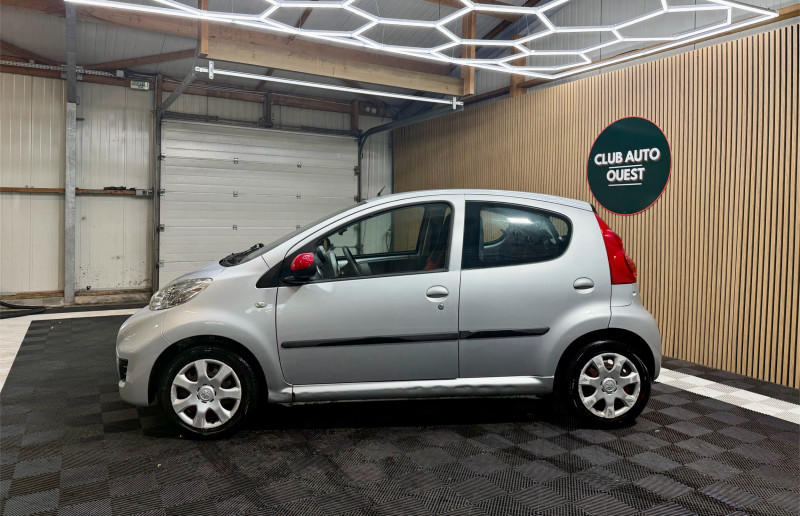 PEUGEOT 107 - Photo 3