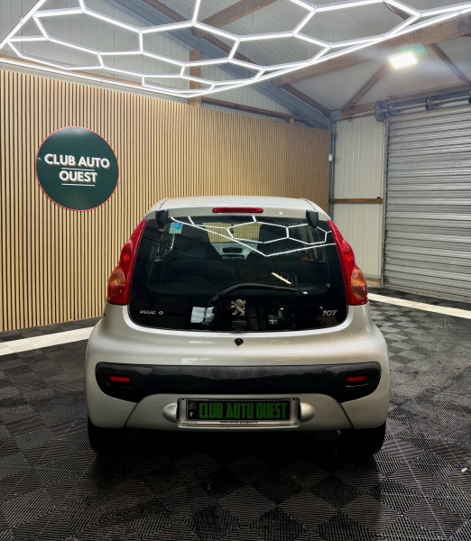 PEUGEOT 107 - Photo 6