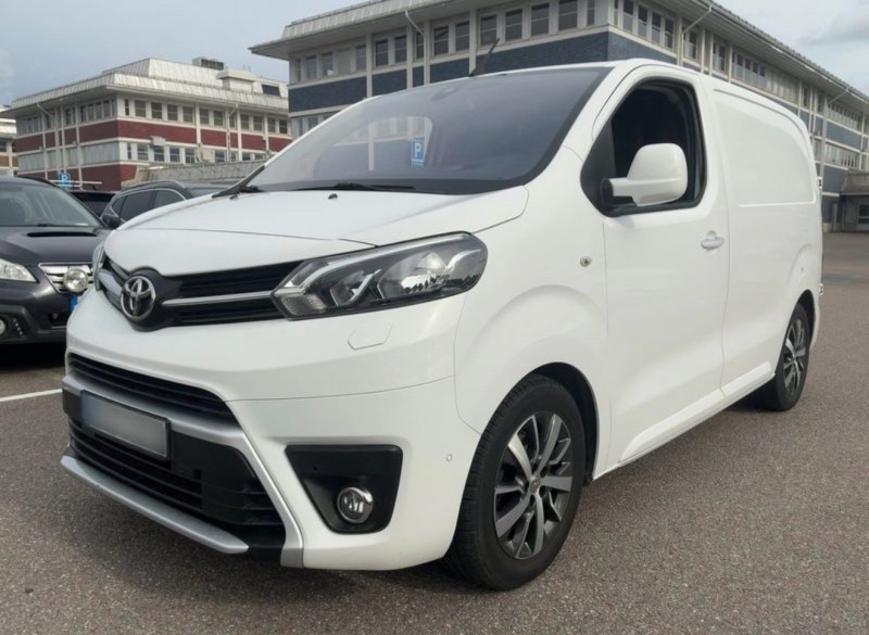 TOYOTA PROACE COMPACT 115 D-4D DYNAMIC