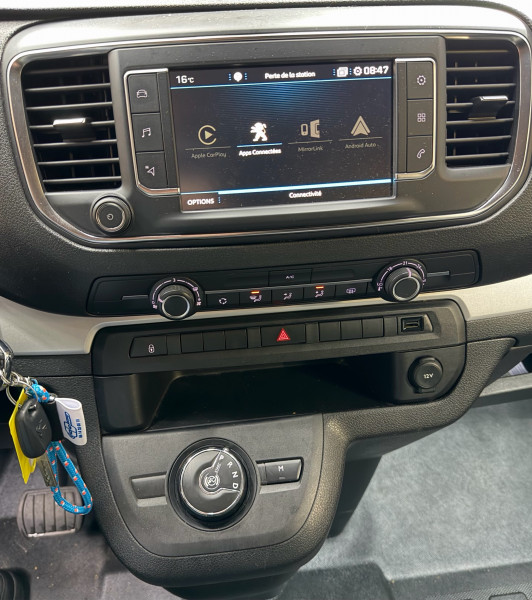 PEUGEOT TRAVELLER - Photo 10