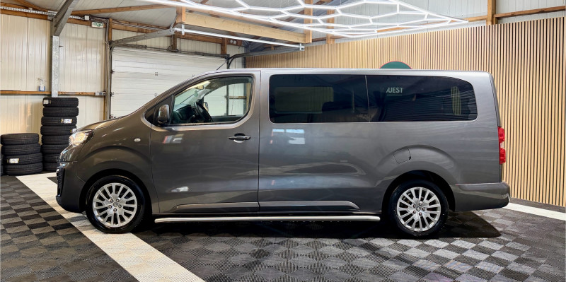 PEUGEOT TRAVELLER - Photo 3
