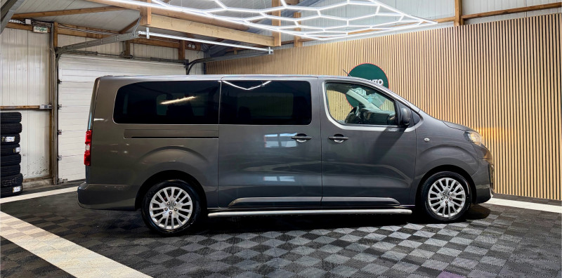 PEUGEOT TRAVELLER - Photo 4