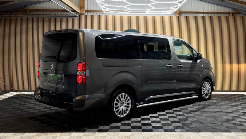 PEUGEOT TRAVELLER - Photo 5