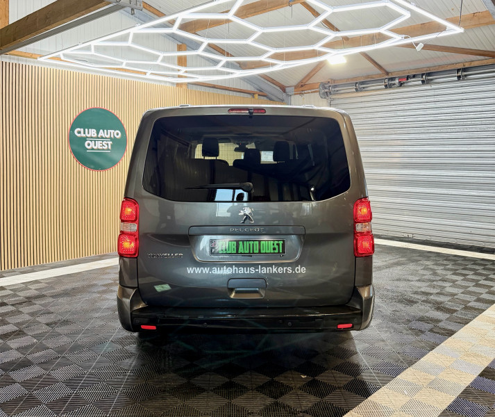 PEUGEOT TRAVELLER - Photo 6