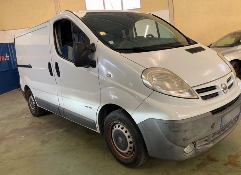 NISSAN PRIMASTAR FG - Photo 2