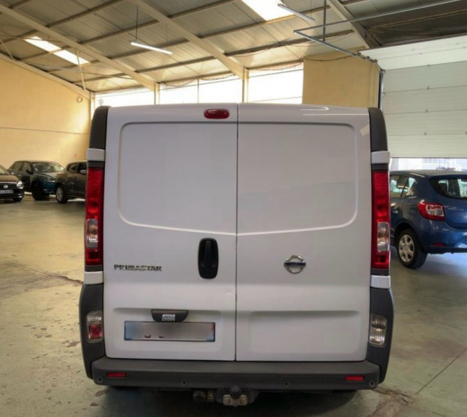 NISSAN PRIMASTAR FG - Photo 5
