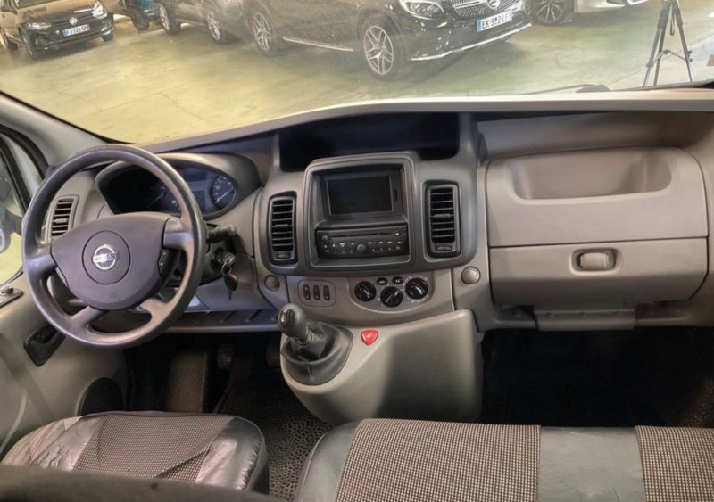 NISSAN PRIMASTAR FG - Photo 6