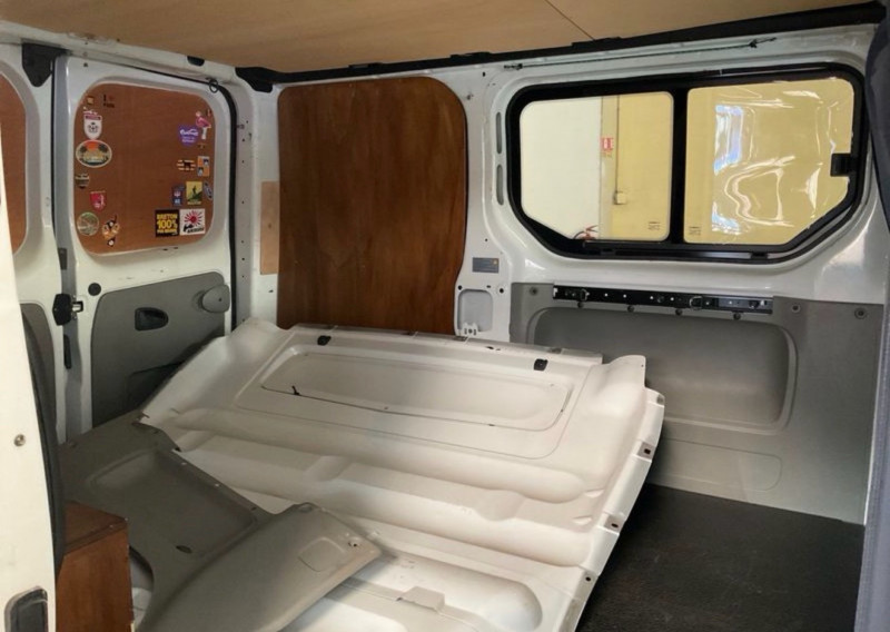 NISSAN PRIMASTAR FG - Photo 8