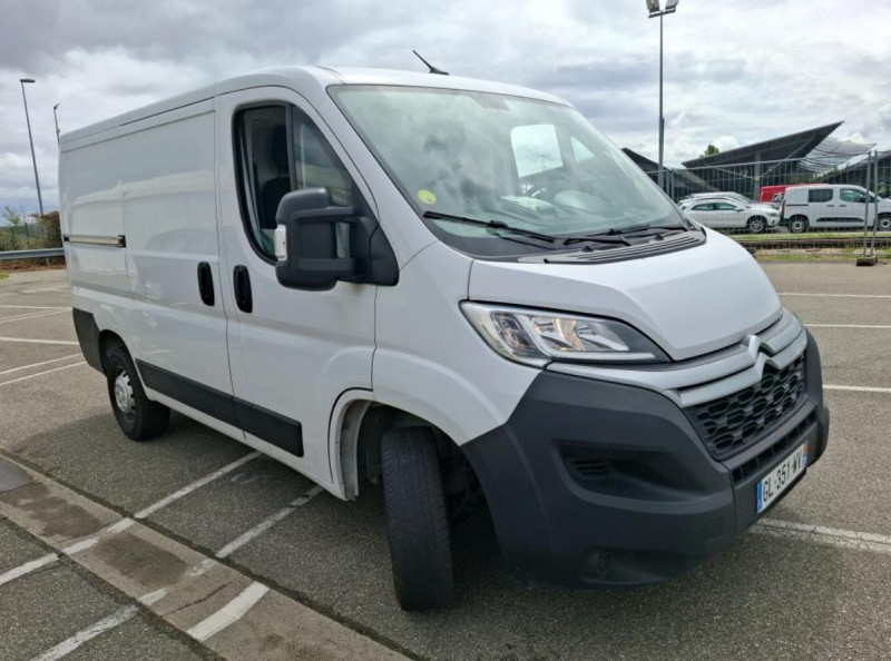 CITROEN JUMPER FG - Photo 2