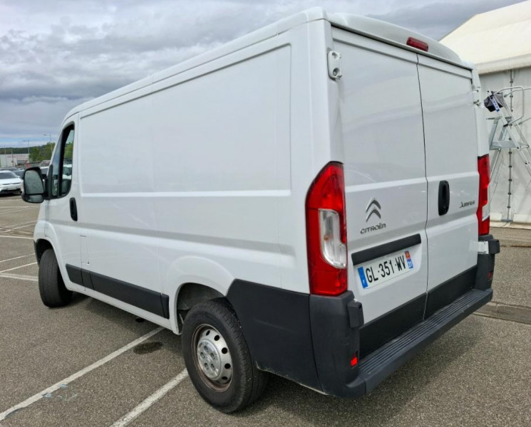 CITROEN JUMPER FG - Photo 4