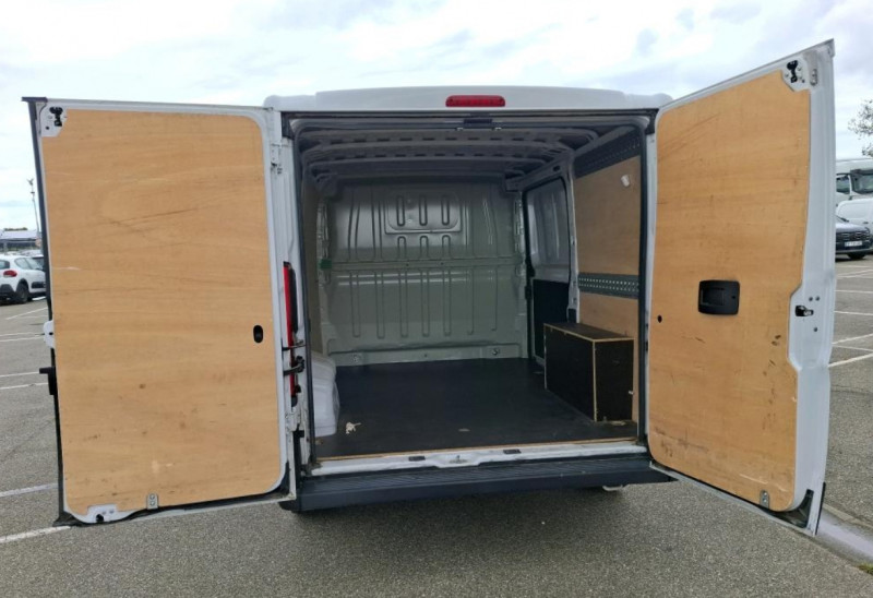 CITROEN JUMPER FG - Photo 8