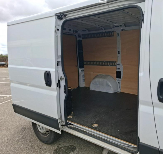 CITROEN JUMPER FG - Photo 9