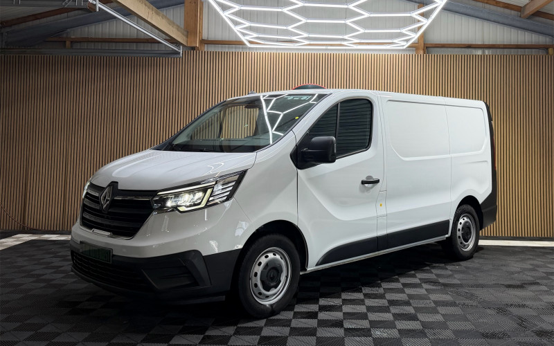 RENAULT TRAFIC III FG - Photo 1