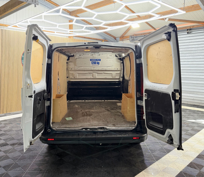 RENAULT TRAFIC III FG - Photo 8