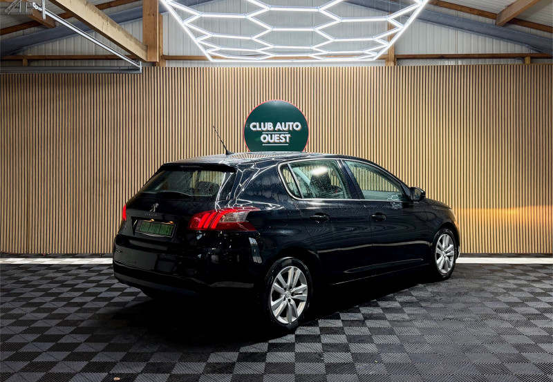 PEUGEOT 308 - Photo 5