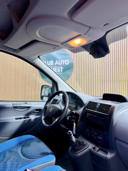 FIAT SCUDO FG - Photo 10
