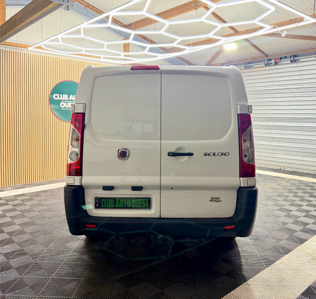 FIAT SCUDO FG - Photo 6