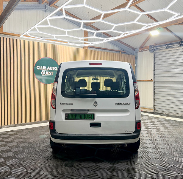 RENAULT KANGOO II - Photo 6