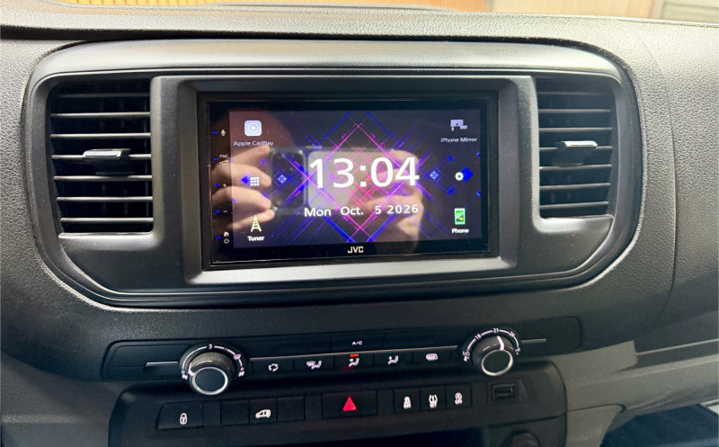 PEUGEOT EXPERT FG - Photo 12