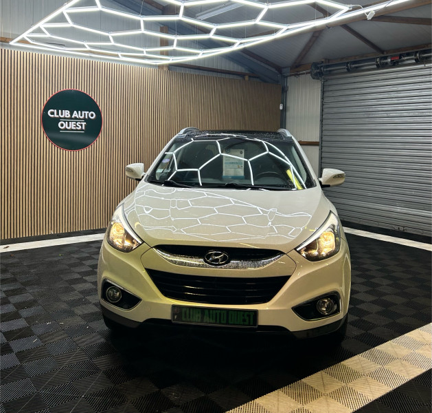 HYUNDAI IX35 - Photo 2