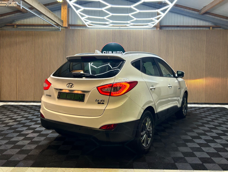 HYUNDAI IX35 - Photo 5